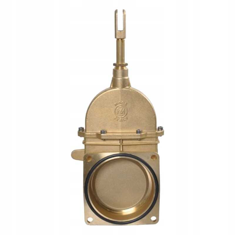 Vartų vožtuvas tanklaiviui 6c m su žalvariu, puiki kaina