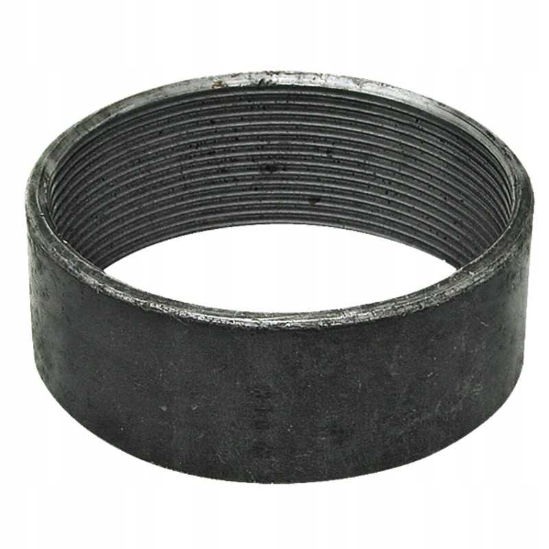 Suvirinamas plieninis žiedas