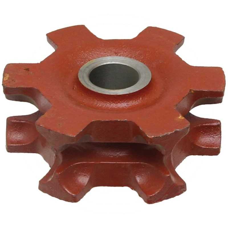 Grandininis ratas 14x50mm hawe 75521205