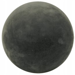 Guminis plūdinis kamuolys 70mm 190g granitas