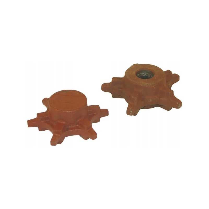 Grandininis ratas 12x42 su 5