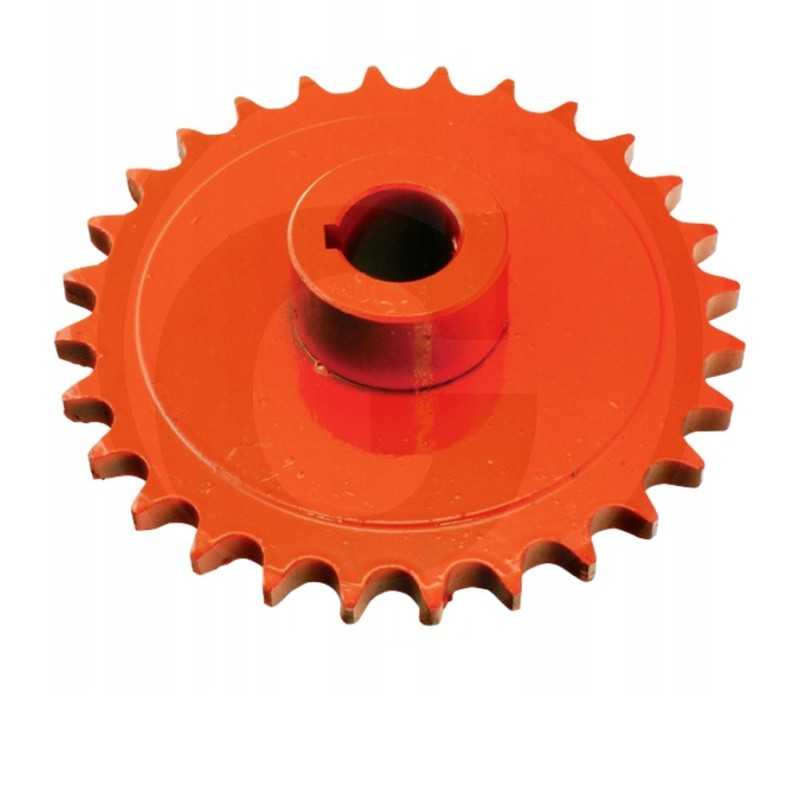 Grandininis mėšlo kratytuvas 28 dantys 30 m