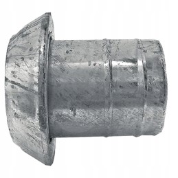 Lizdas, statinės jungtis, 5 colių Perrot