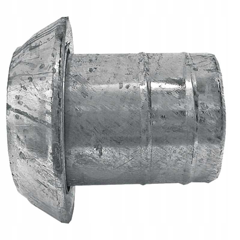 Lizdas, statinės jungtis, 5 colių Perrot