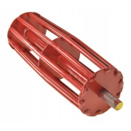 Diržo įtempimo būgno drugelis n031m tt 288 08 00 000