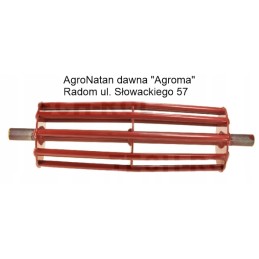 Diržo įtempimo būgno drugelis n031m tt 288 08 00 000