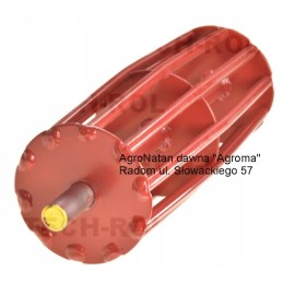 Diržo įtempimo būgno drugelis n031m tt 288 08 00 000