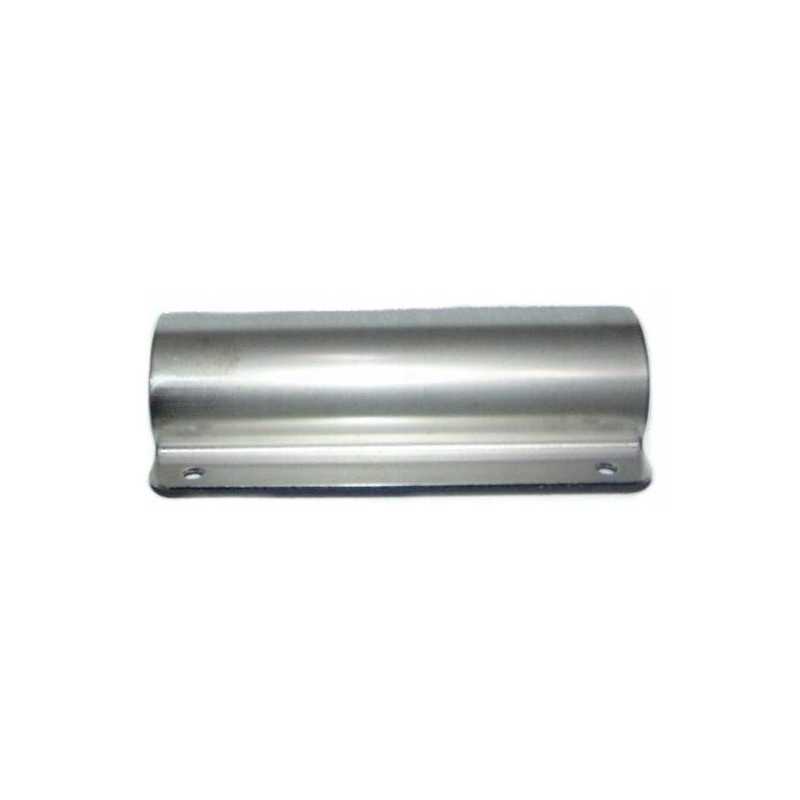 Metalinis barstytuvo peiliukas 16 cm, cinkuotas, peteliškės dalgis