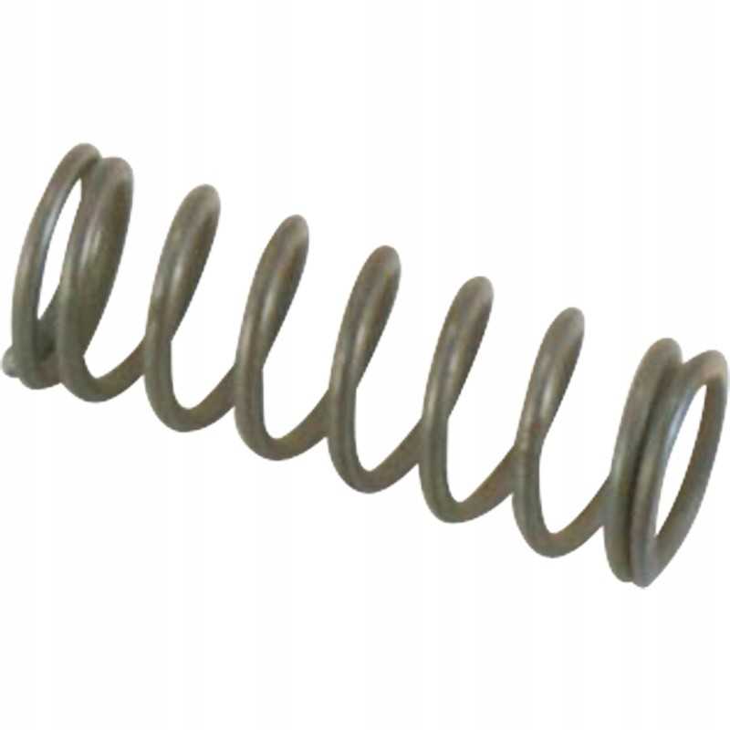 Suspaudimo spyruoklė 2219 06 090 0