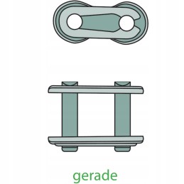 Vienos eilės grandinės užraktas 08 b 1 z08b1