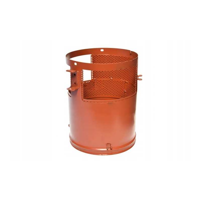 Bak h 111 malūnėlių rinkinio danga