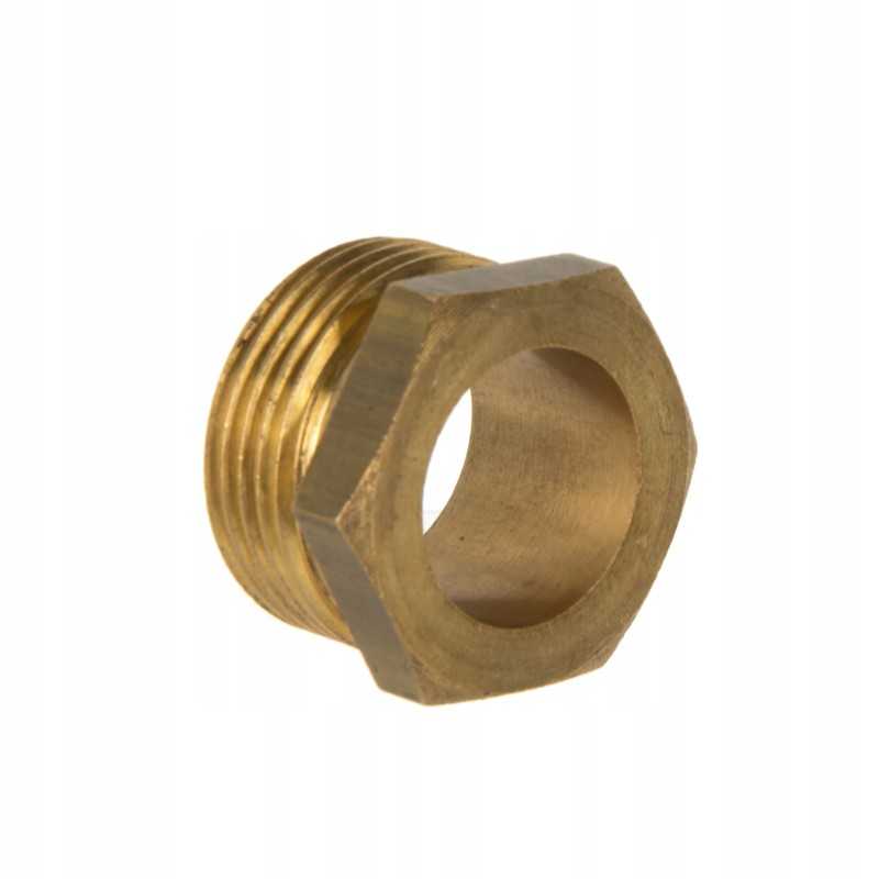 Įvorės veržlė M30x2 m iš srutų cisternos