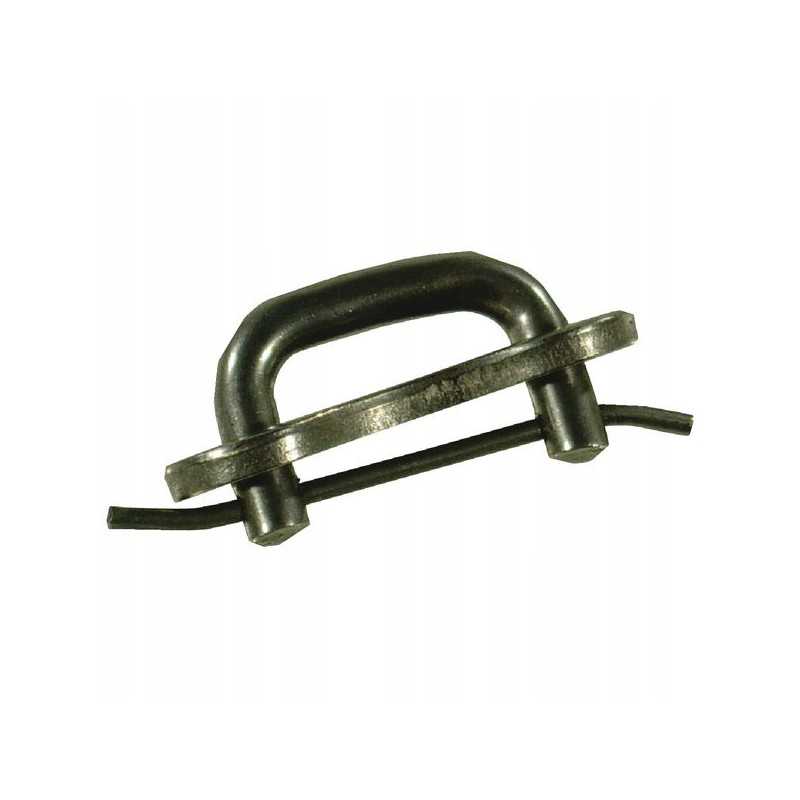 Barstytuvo grandinės jungtis 9x27 mm