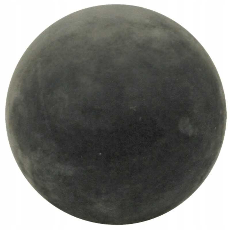 Guminis plūdinis kamuolys 60mm 105g granitas