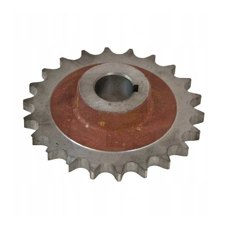 Agtec noraginis mėšlo kratytuvo grandinės ratas