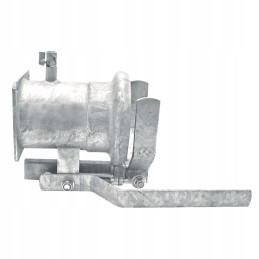 6 colių statinės priekabos greitas sujungimas