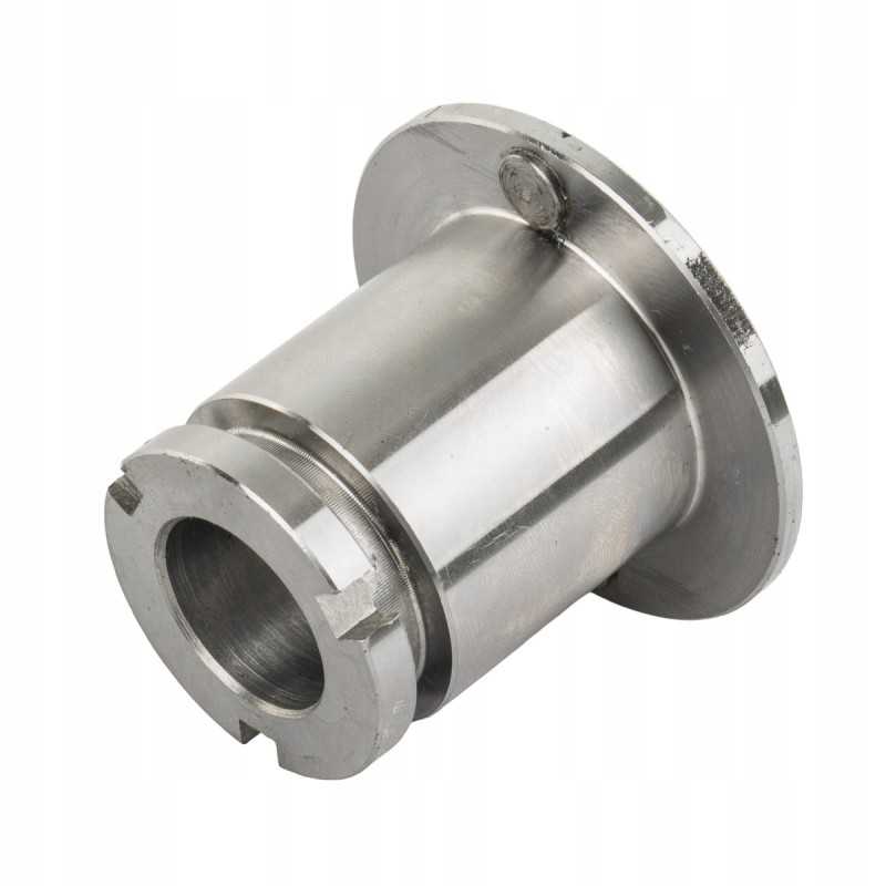 Apatinė trąšų barstytuvo rankovė rnz 2012100020