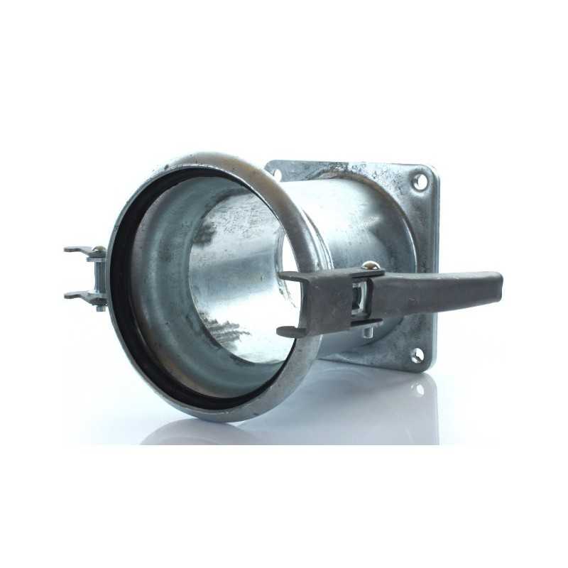 Kištukas su flanšu 6 Berselli