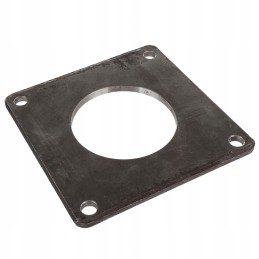 Plieninis tanklaivio flanšas, 4 colių, tarpai 150x150