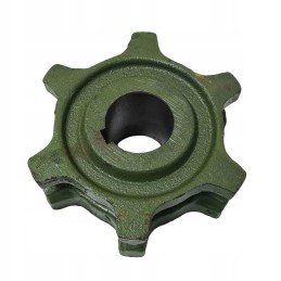 Sustiprintas barstytuvo lizdo grandinės ratas