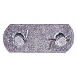 Mėšlo barstytuvo grandinės jungtis