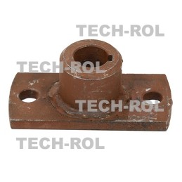 Apatinė sankabos pavara tinka RNP 2 barstytuvams