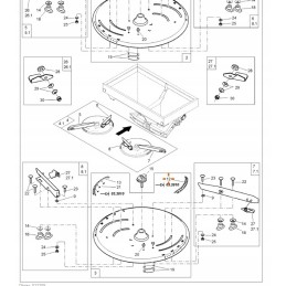 Amazone skalė om24 36 35 55 p 927857 a m z g b