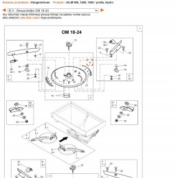 Amazonės svarstyklės om18 24 5 28 l 927852 už m