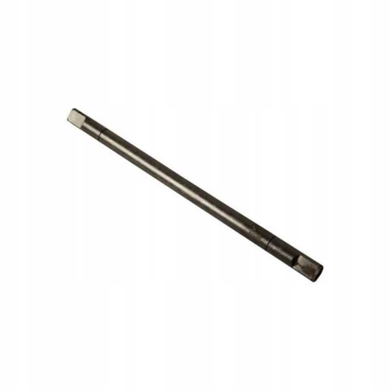 Dalgio barstytuvo įtempimo būgno ašis 2015010140