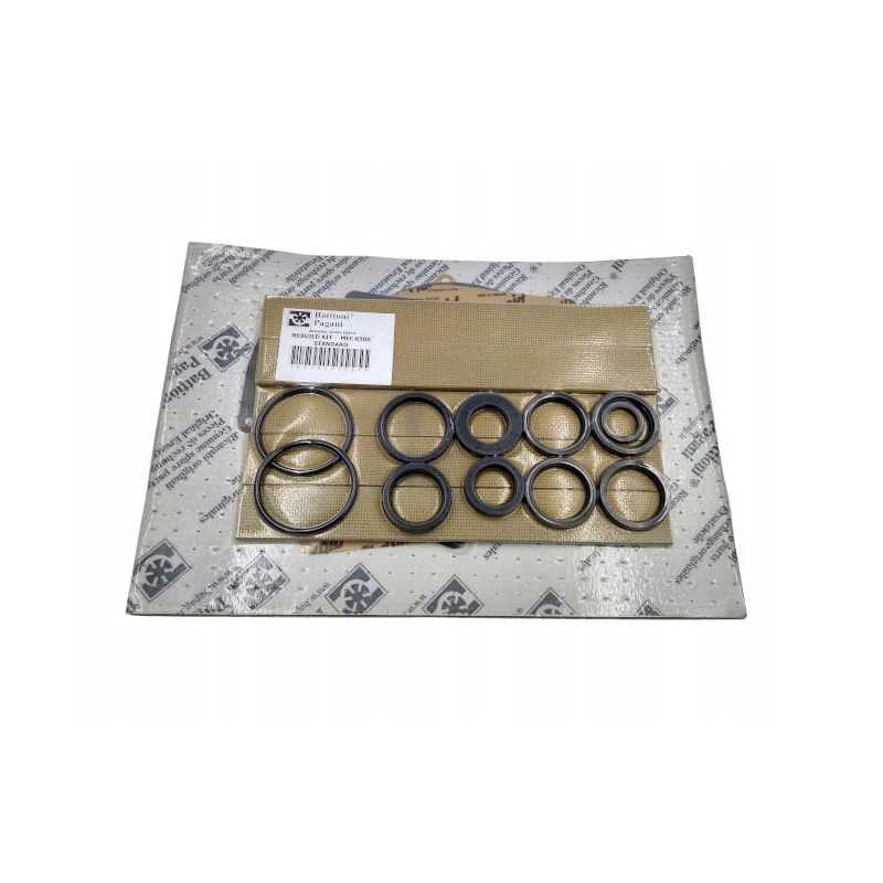 Joskin mec 6500 kompresoriaus siurblio remonto komplektas