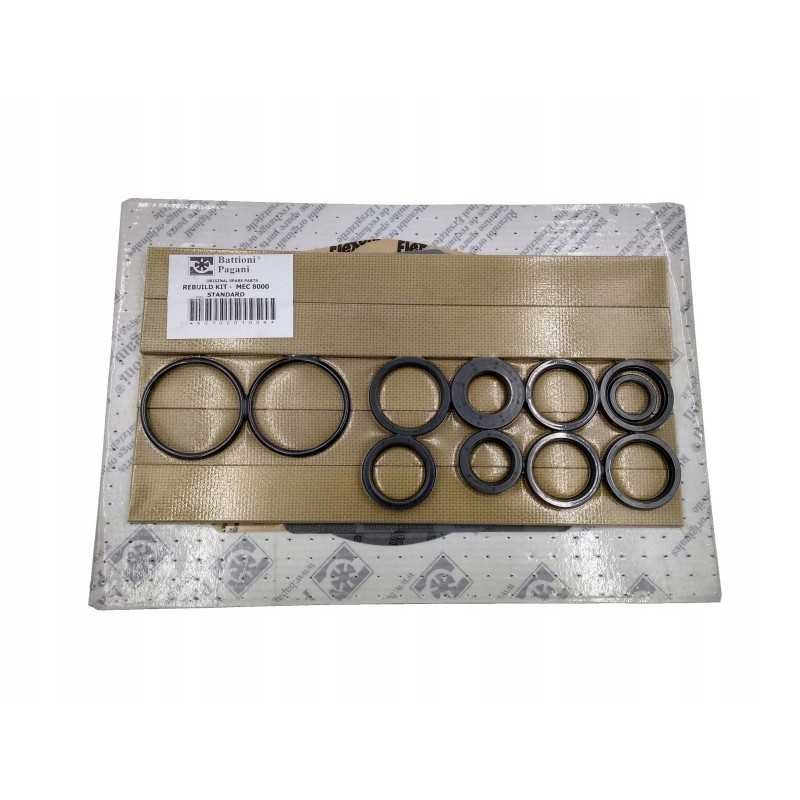 Joskin mec 8000 kompresoriaus siurblio remonto komplektas