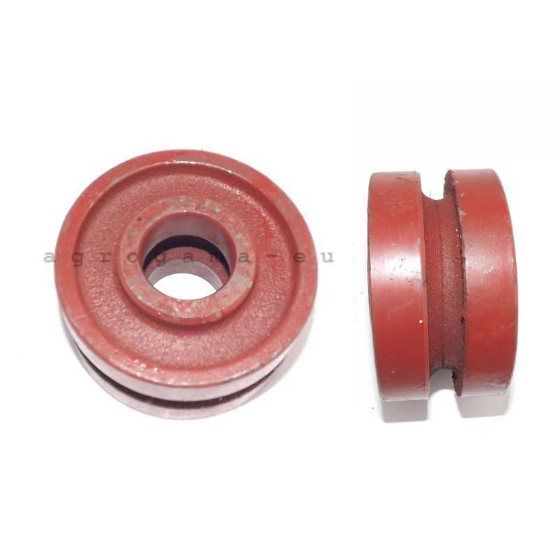 Grandininis ratas, nukreipiantis barstytuvą 2218070070