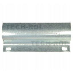 Cinkuoto metalo mentelė l 16 cm kos rnz drugelis