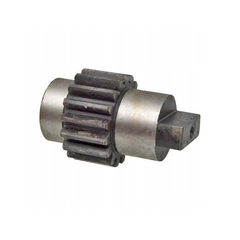 Cyclops mažas krumpliaratis 7214060050 tiesūs dantukai