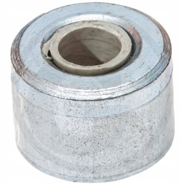 Grandinės įtempimo volas žoliapjovei