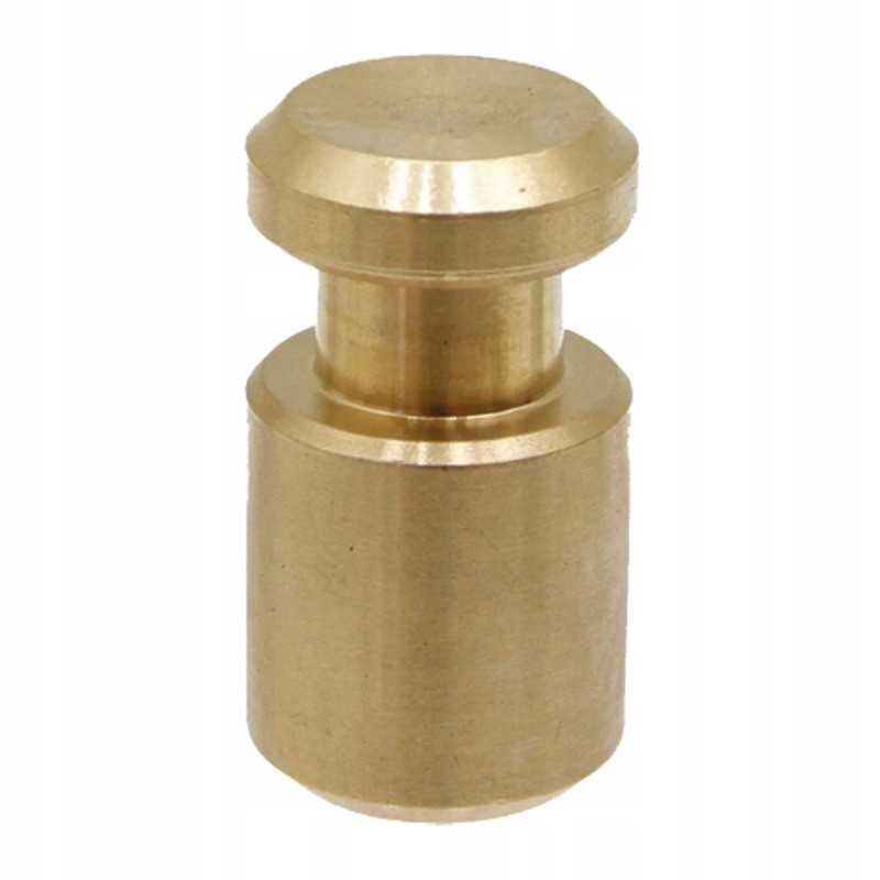 Žalvarinis adapteris 4050401848 granitas