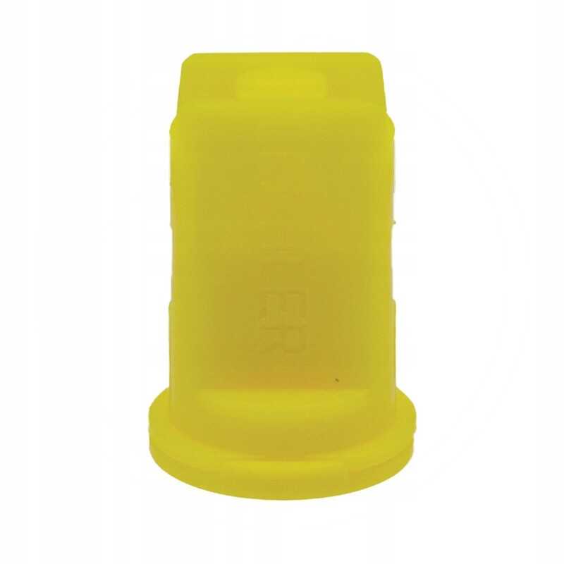 Plokščias purškimo antgalis 120 670idk120 02