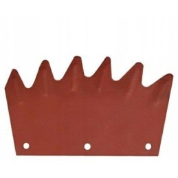 Būgninės šukos lenkų barstytuvas