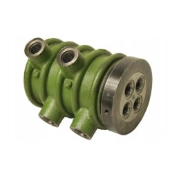 Sukamųjų ašių rinkinys, Cyclops T 214 krautuvas 2