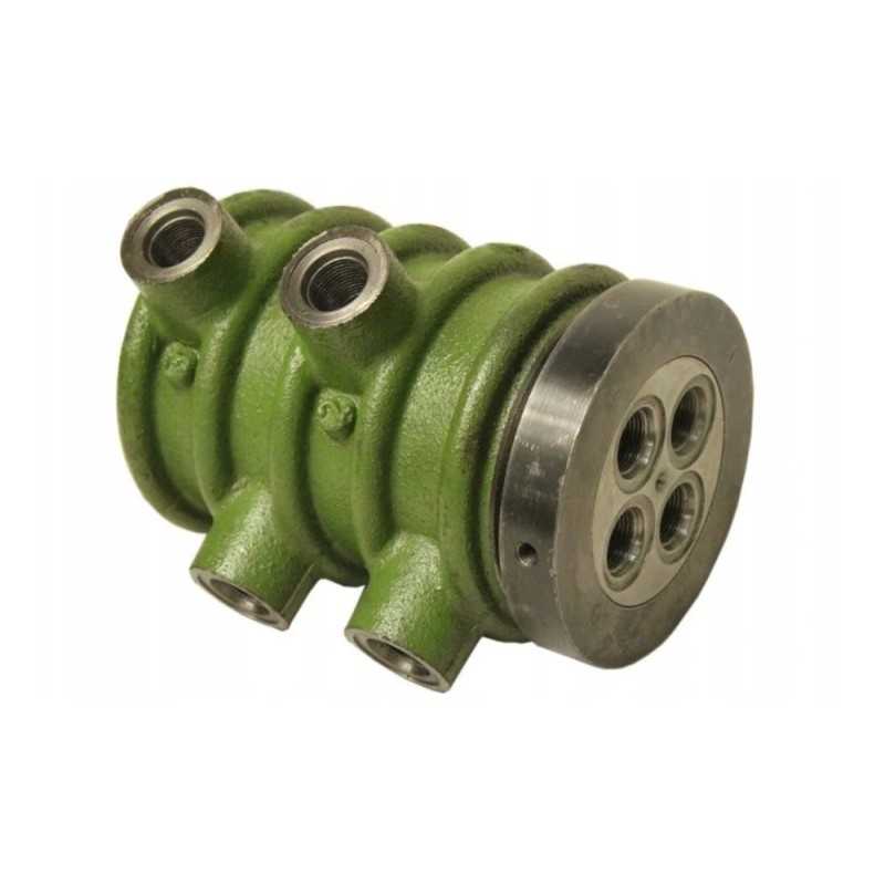 Sukamųjų ašių rinkinys, Cyclops T 214 krautuvas 2