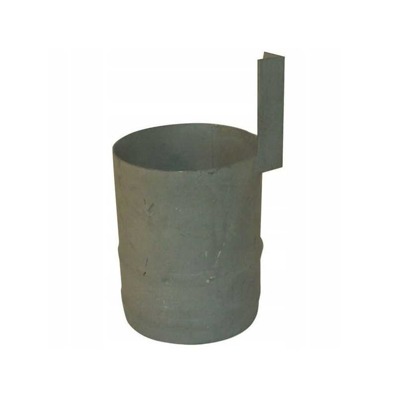 Cinkuotas siurbimo elementas 6