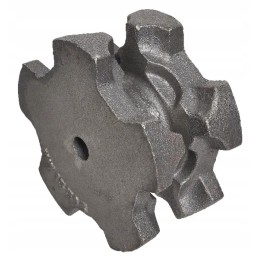 Lizdo grandinės ratas 13x36 5 dantukai