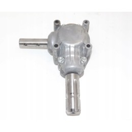 Dalgio trąšų barstytuvo kampinė pavara