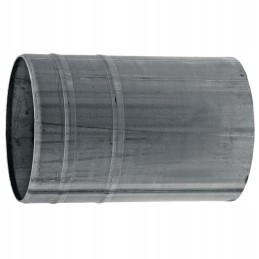 Žarnos galas 200mm 4050200707 granitas