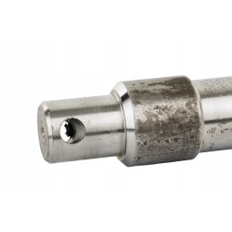 Vertikalus rnz trąšų barstytuvo pavarų dėžės velenas