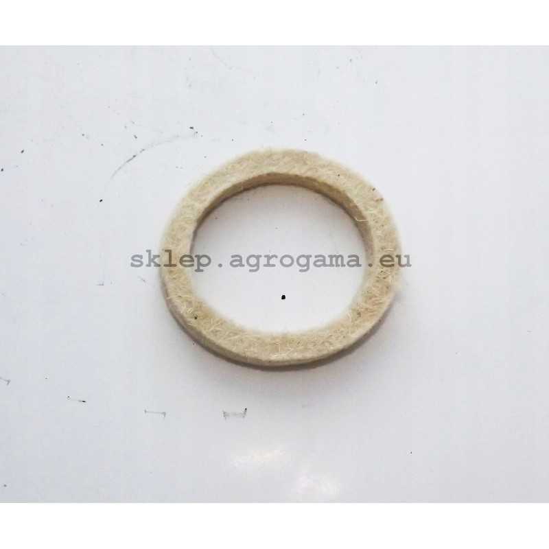 Veltinio žiedas, didelis lenkiškas barstytuvas