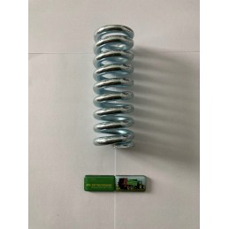 Grindų įtempiklio spyruoklė strautmann vs ps giga