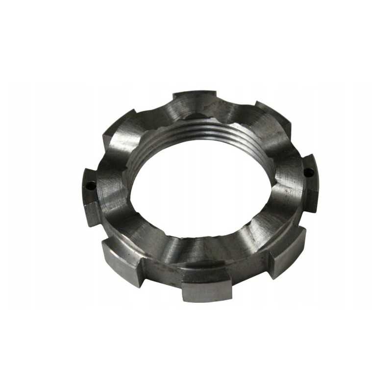 Mėšlo kratytuvo sankabos veržlė 500104031