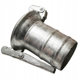 Žarnos jungtis 120 mm 5 colių srutų cisternai