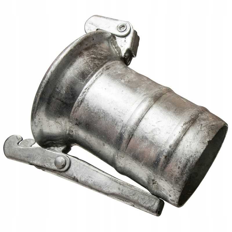 Žarnos jungtis 120 mm 5 colių srutų cisternai